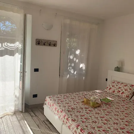 La Casa Di Durga B&B B&B 레사